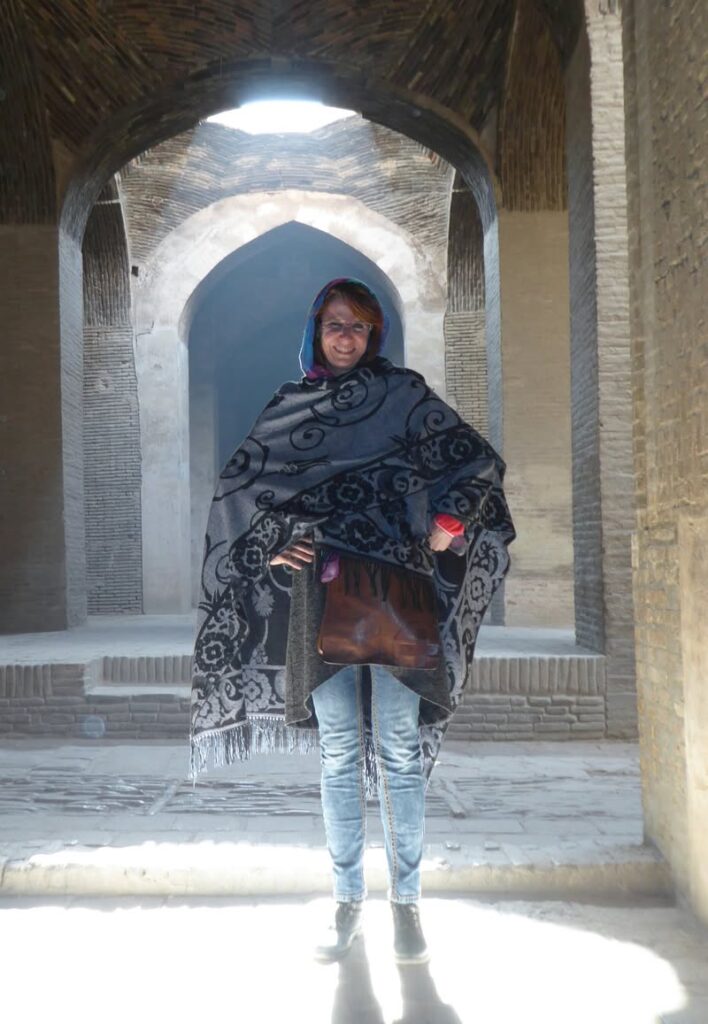 Iran Isfahan Jame Moschee S_ergebnis